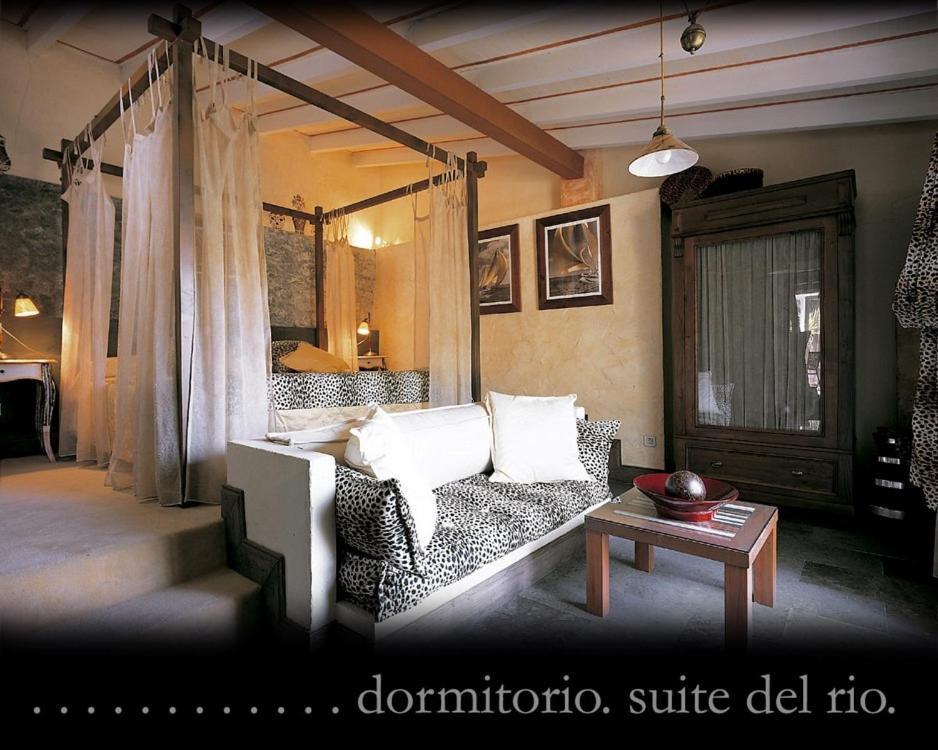 Casona Camino Real De Selores Exterior photo