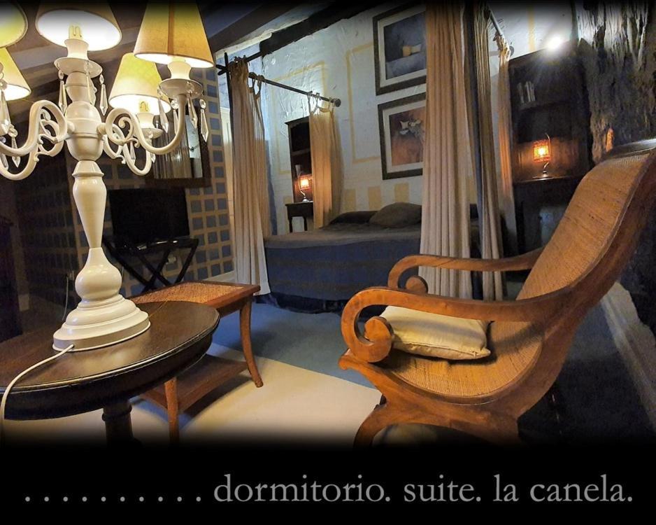 Casona Camino Real De Selores Exterior photo