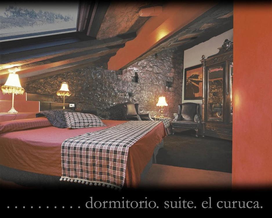Casona Camino Real De Selores Exterior photo