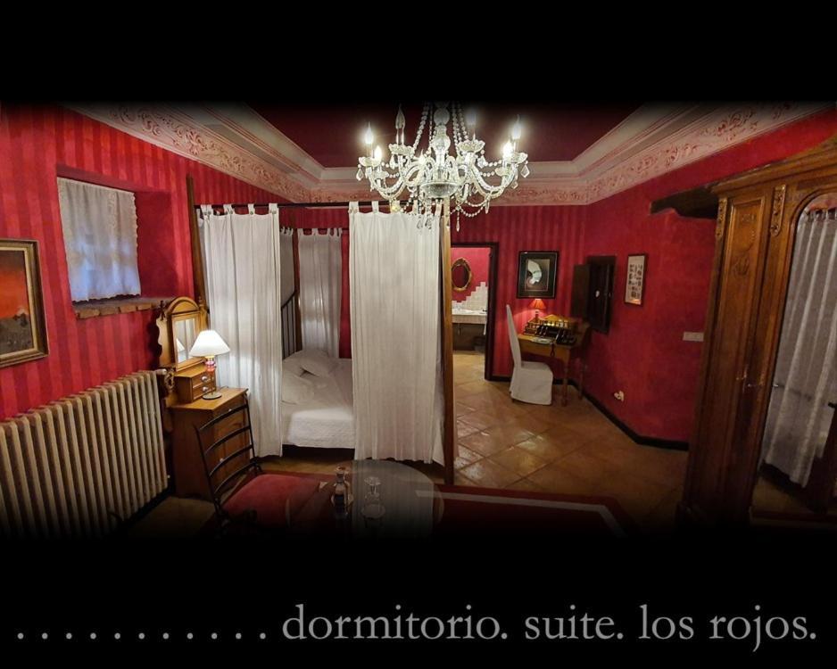 Casona Camino Real De Selores Exterior photo