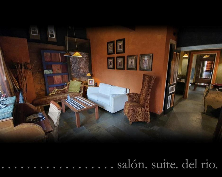 Casona Camino Real De Selores Exterior photo