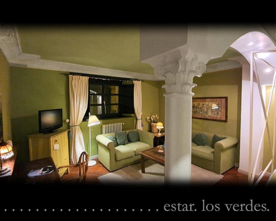 Casona Camino Real De Selores Exterior photo