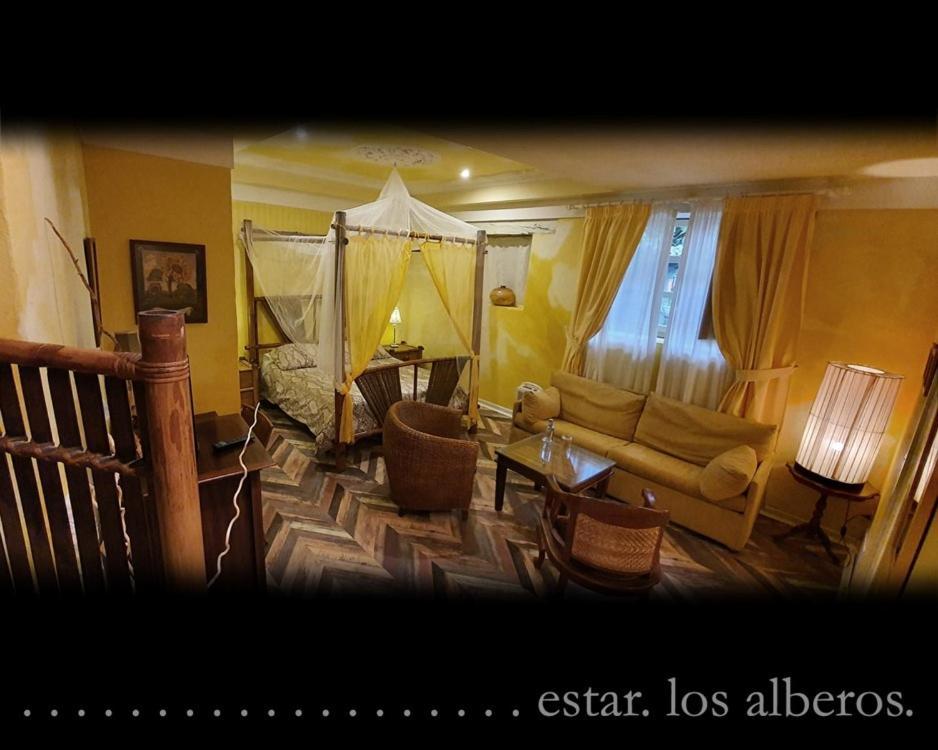 Casona Camino Real De Selores Exterior photo