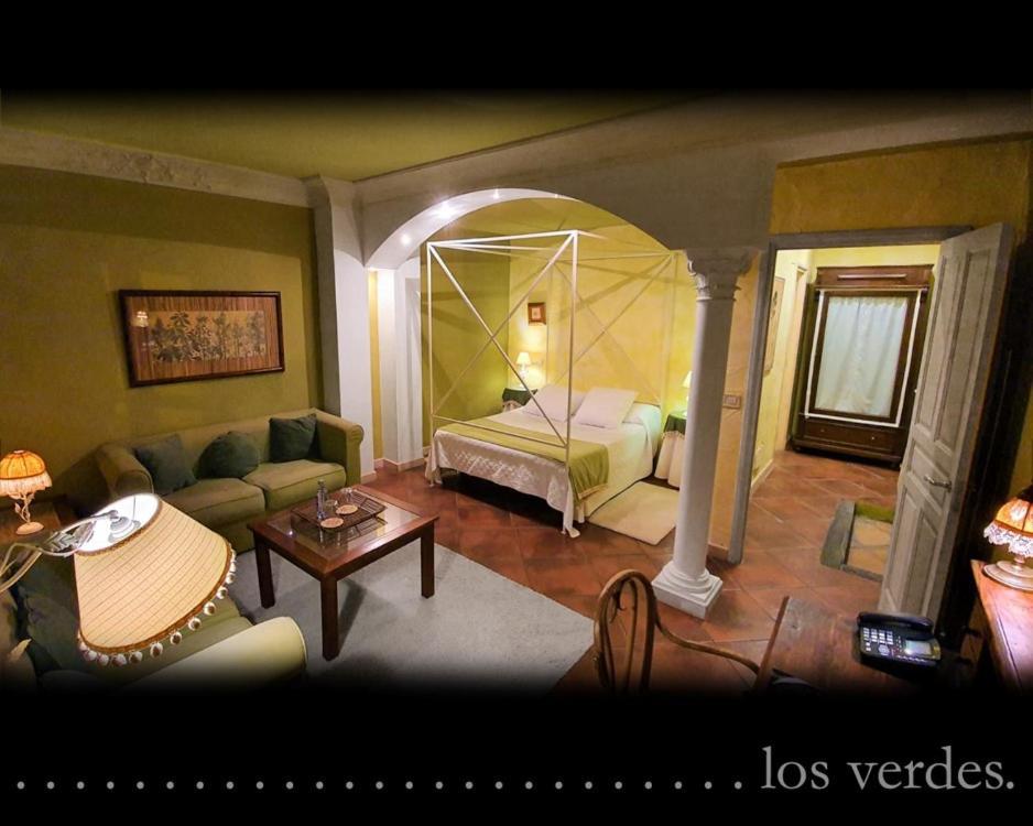 Casona Camino Real De Selores Exterior photo