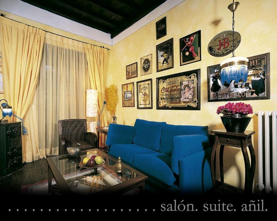 Casona Camino Real De Selores Exterior photo
