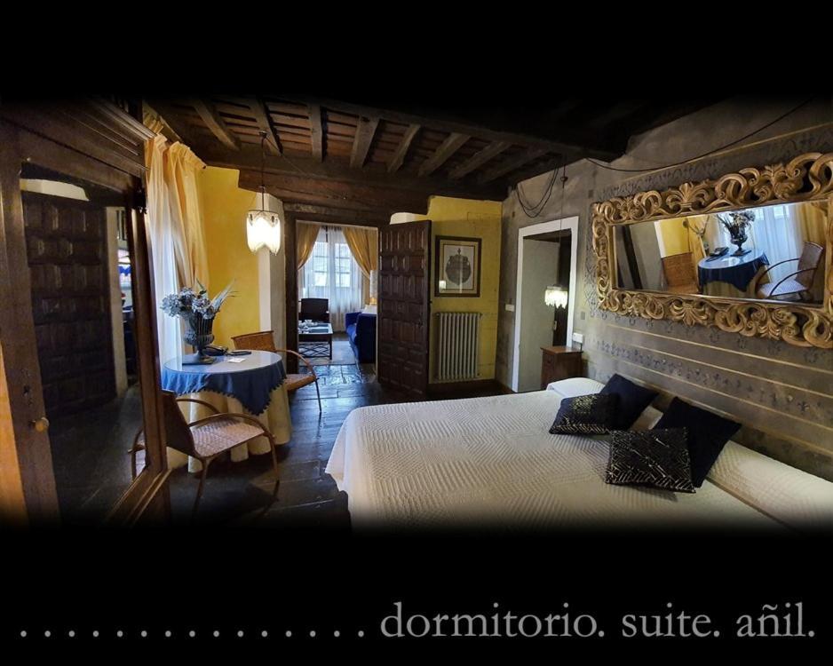 Casona Camino Real De Selores Exterior photo
