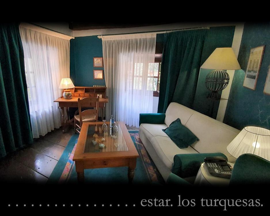 Casona Camino Real De Selores Exterior photo