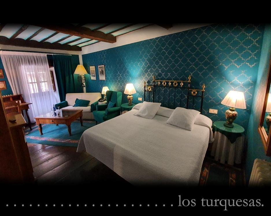 Casona Camino Real De Selores Exterior photo