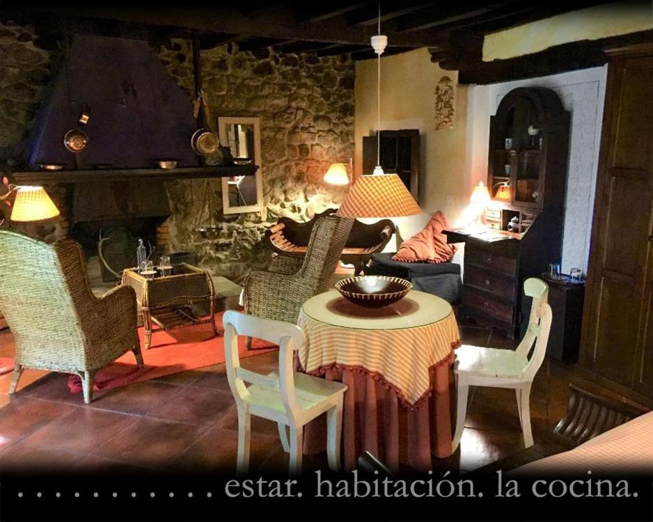 Casona Camino Real De Selores Exterior photo