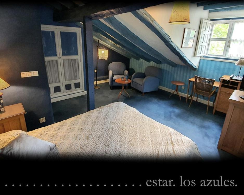 Casona Camino Real De Selores Exterior photo