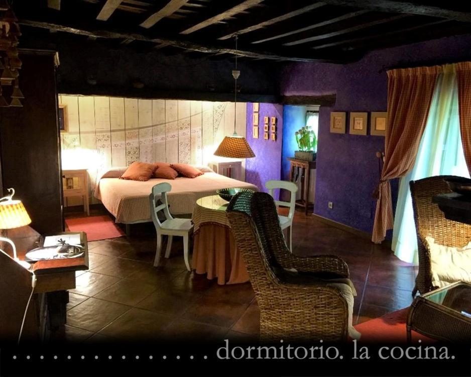Casona Camino Real De Selores Exterior photo