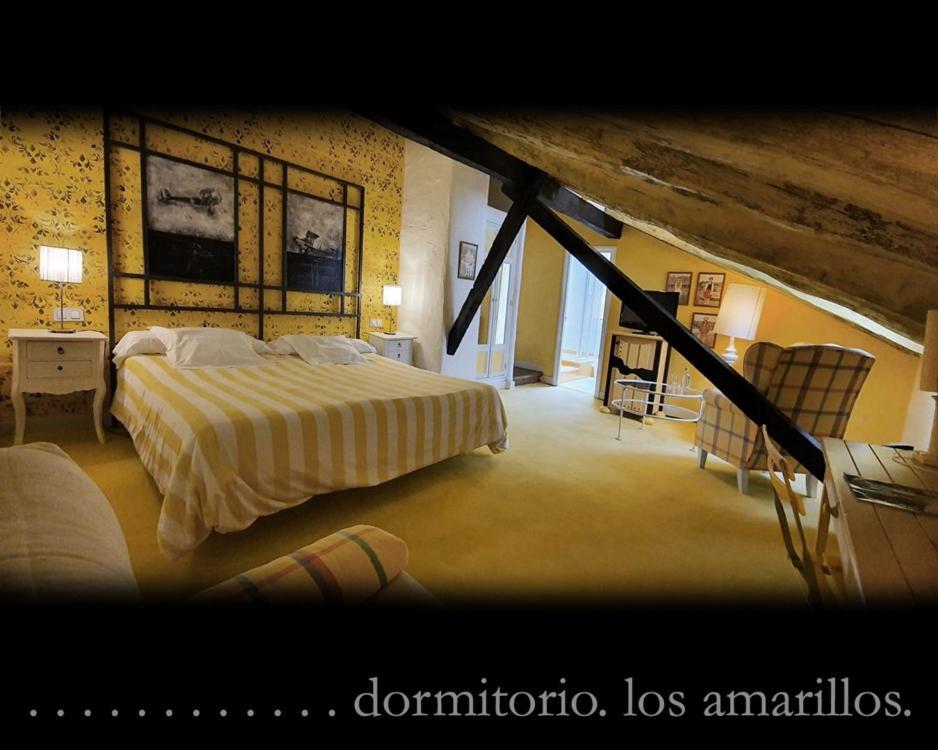 Casona Camino Real De Selores Exterior photo