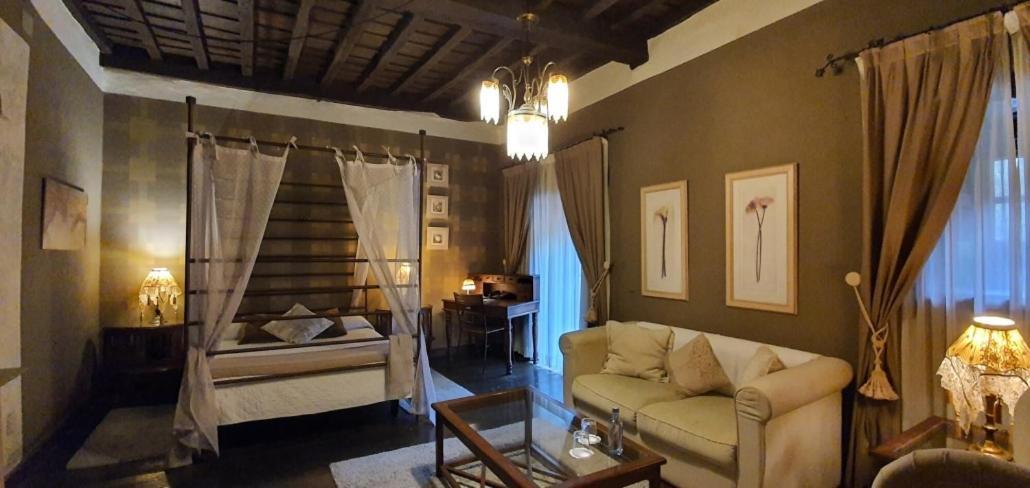 Casona Camino Real De Selores Exterior photo