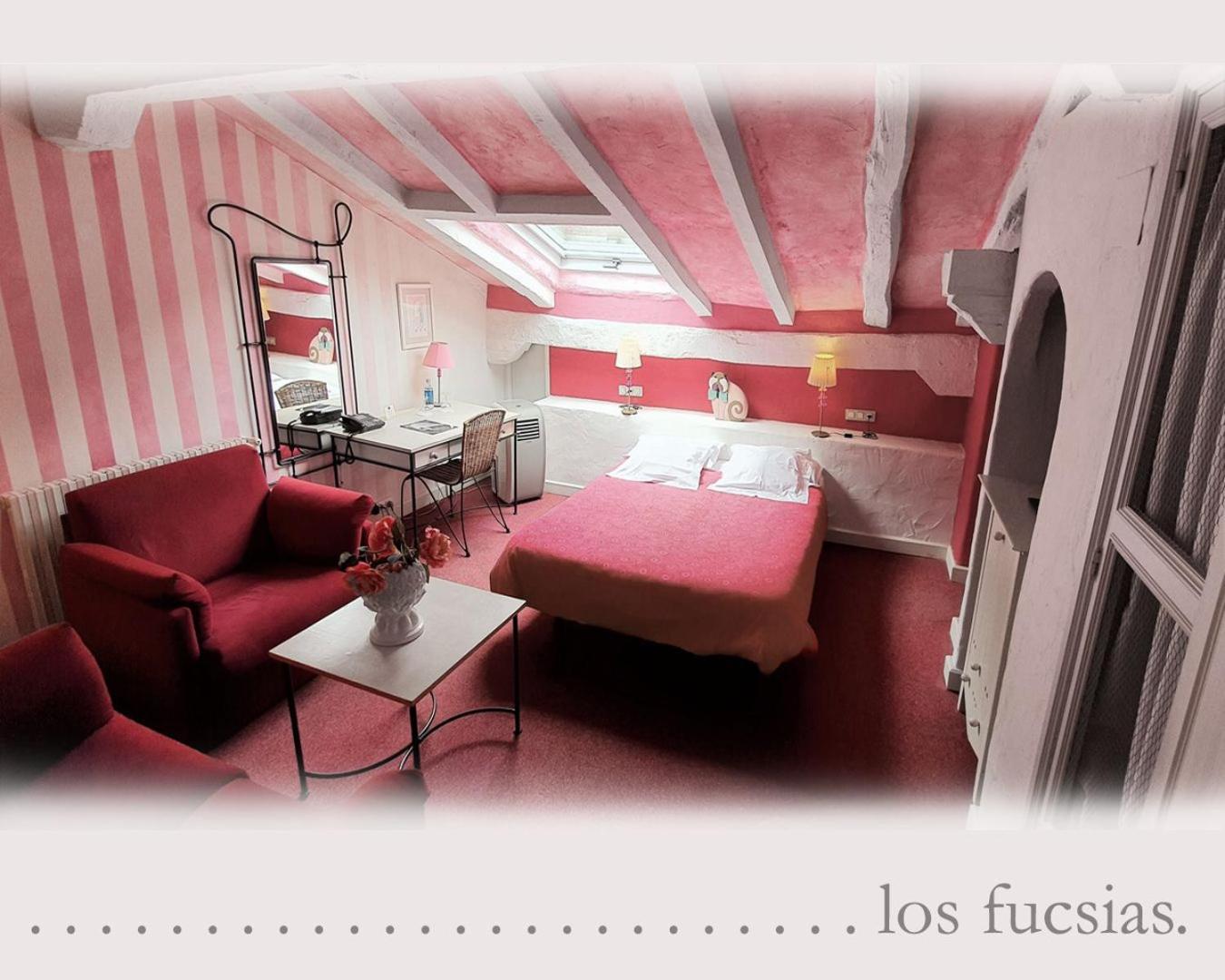 Casona Camino Real De Selores Exterior photo