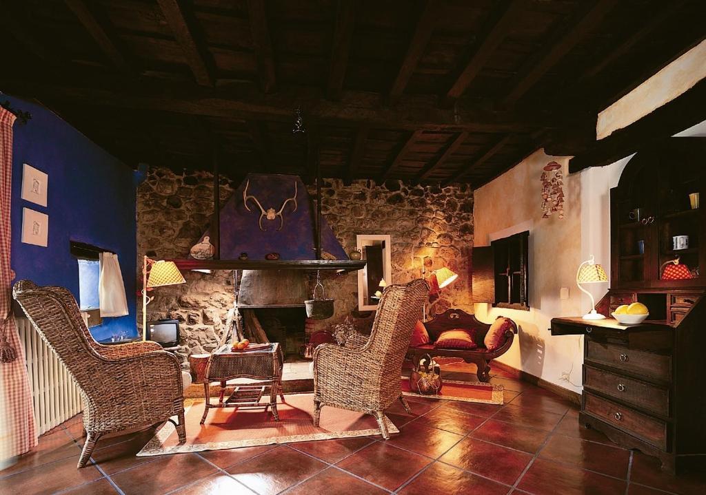 Casona Camino Real De Selores Exterior photo