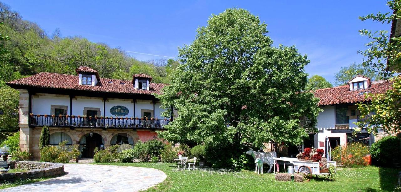 Casona Camino Real De Selores Exterior photo