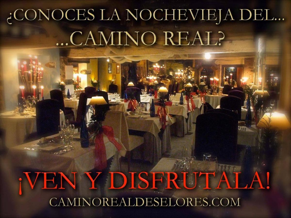 Casona Camino Real De Selores Exterior photo