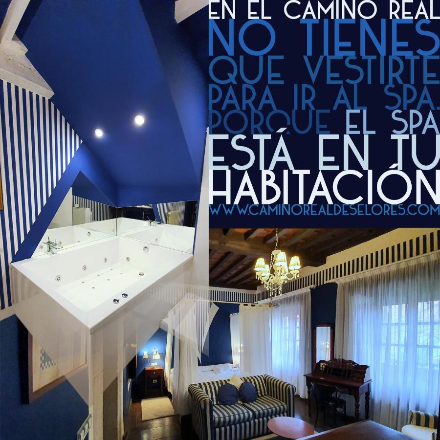 Casona Camino Real De Selores Exterior photo