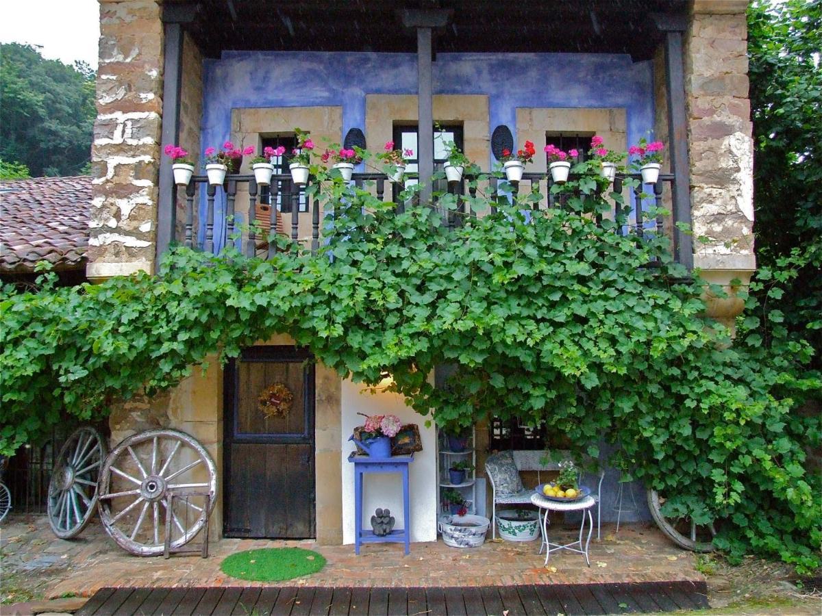 Casona Camino Real De Selores Exterior photo