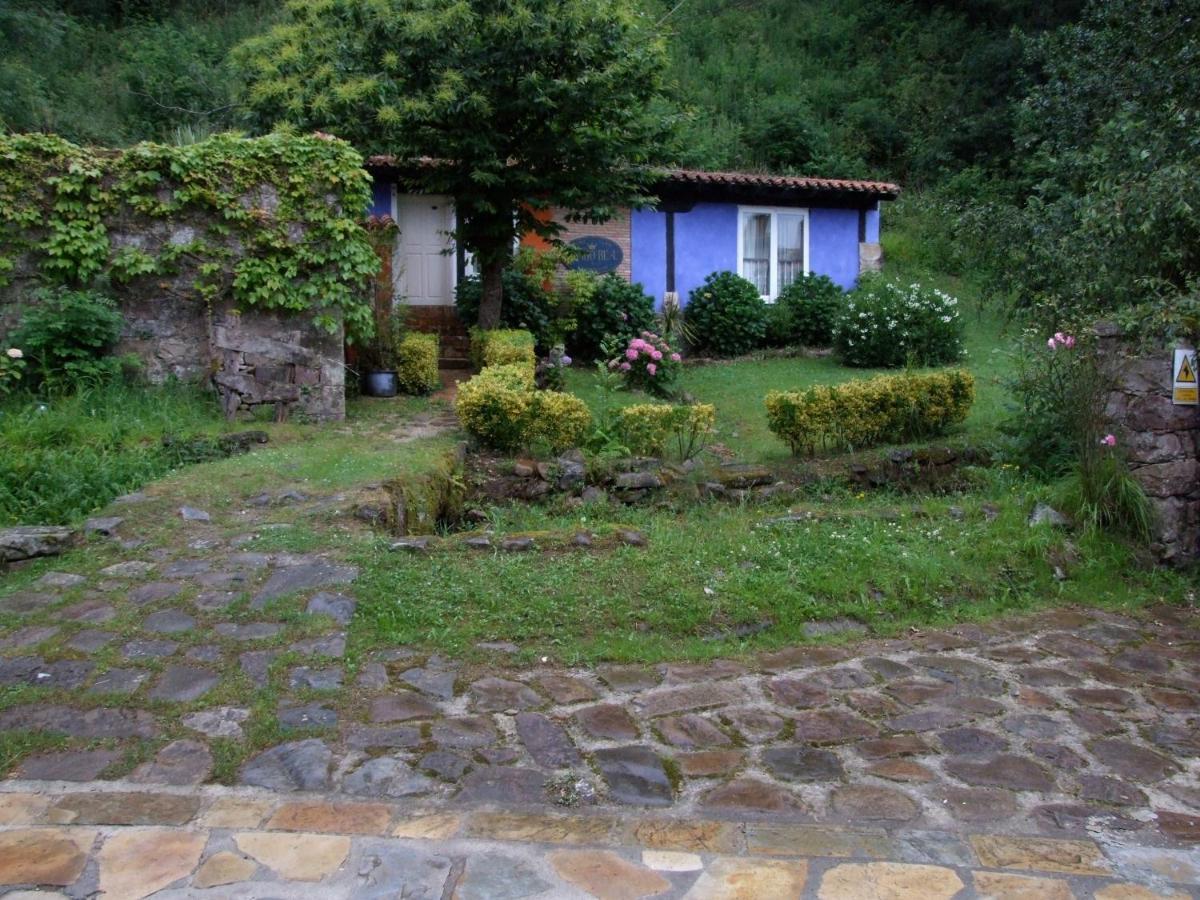 Casona Camino Real De Selores Exterior photo